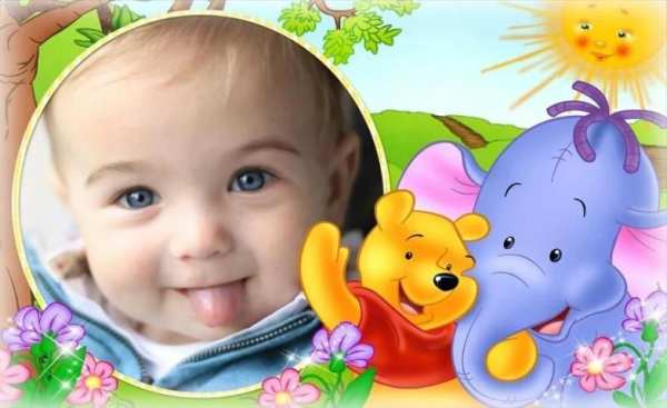 Kid Photo Frame screenshot 3