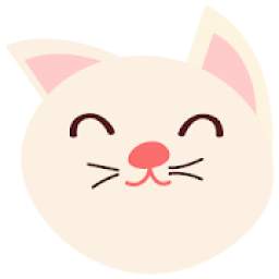 Cat Me If You Can - Stickers for WhatsApp