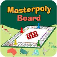Masterpoly Board Offline
