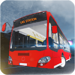 Realistic Bus Simulator Life icon
