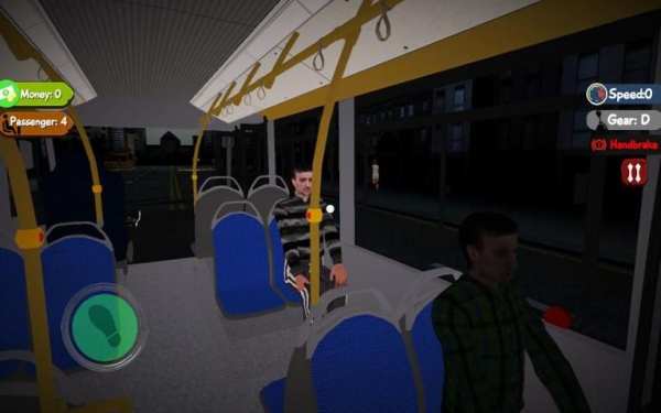 Realistic Bus Simulator Life screenshot 3