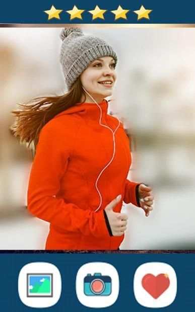 تعديل الصور واضافة فلاتر بشكل احترافي - blur image
‎ screenshot 4