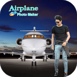 Airplane Photo Maker icon