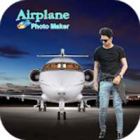 Airplane Photo Maker on 9Apps