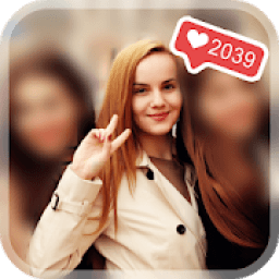 تعديل الصور واضافة فلاتر بشكل احترافي - blur image
‎ आइकन