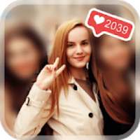 تعديل الصور واضافة فلاتر بشكل احترافي - blur image
‎ on 9Apps