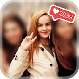 تعديل صور - Blur Photo Editor 1.0