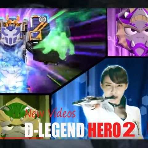 Video Legend Hero2 new Battle स्क्रीनशॉट 1