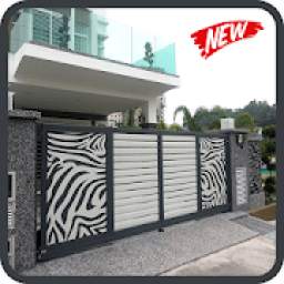 New House Gate Design Collection 2019