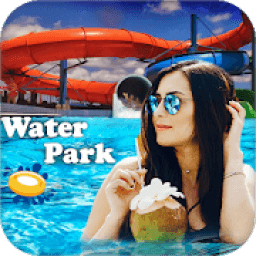 ikon Water Park Photo Frame