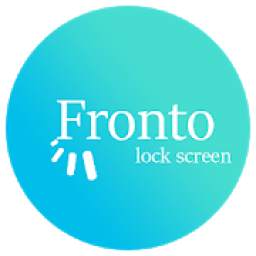 fronto Lock Screen : phone lock