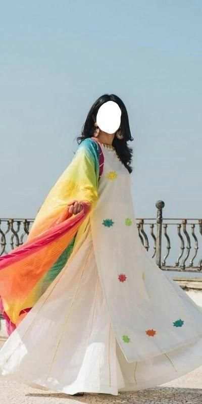 Anarkali Photo Suit And Background Changer screenshot 2