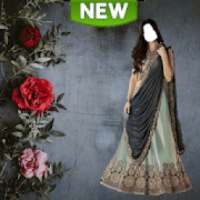 Anarkali Photo Suit And Background Changer