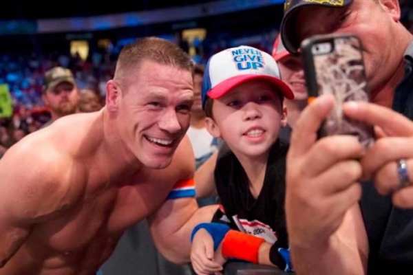 Selfie with WWE Stars स्क्रीनशॉट 3