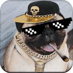 Thug Life Picture Editor