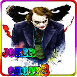 Joker Quotes For Status आइकन