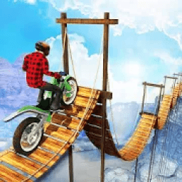 ikon Sepeda Akrobatik Gratis 2019 - Bike Stunts 2019
