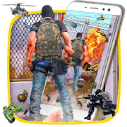 Battleground Launcher Theme आइकन