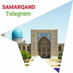 SAMARQAND Telegram icon