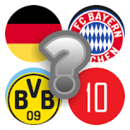 4 Bilder 1 Fußballer : 2019 icon
