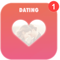 Daiting online - find love आइकन