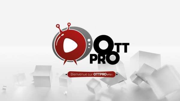 OTT IPTV PRO screenshot 2