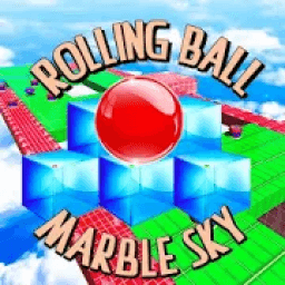 Marble Ride Rolling Ball 3D icon