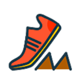 ikon run walk - step counter