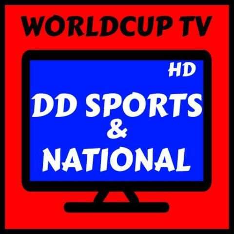 DD Sports & National WorldCup TV-Live Cricket,tip स्क्रीनशॉट 1