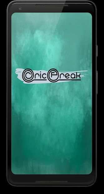 CricFreak - Live Cricket TV screenshot 8