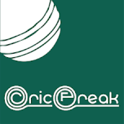 CricFreak - Live Cricket TV icon
