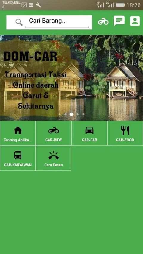GAR-JEK screenshot 3
