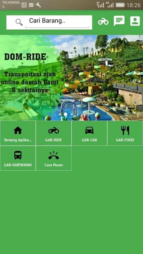 GAR-JEK screenshot 2