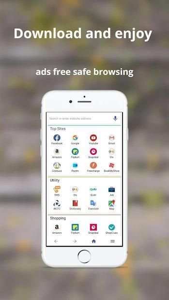 IT Browser screenshot 1