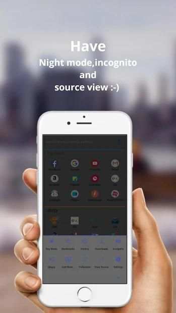 IT Browser screenshot 3