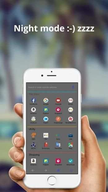 IT Browser screenshot 2