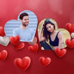 Love Photo Frames आइकन