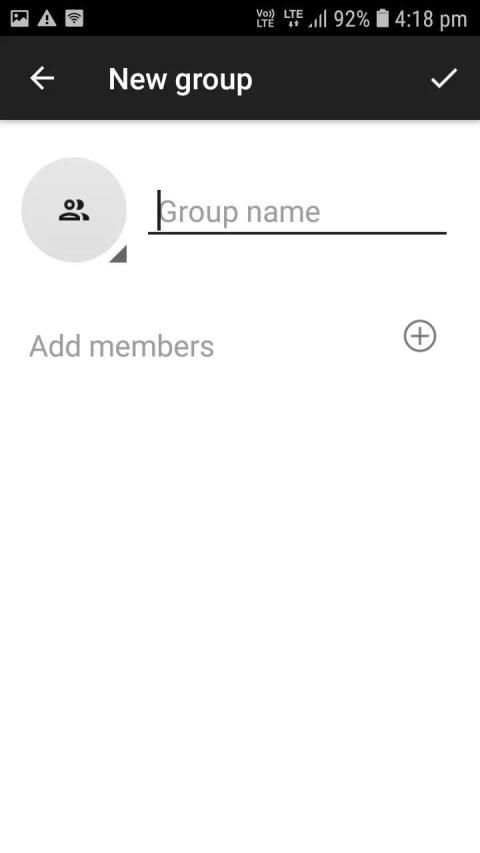 Googs Video Messenger screenshot 5