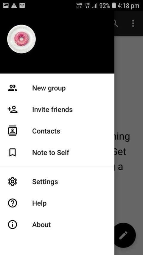 Googs Video Messenger स्क्रीनशॉट 3