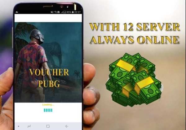 Voucher PUBG - UC Cash screenshot 2