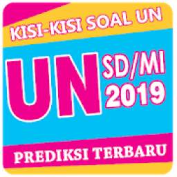 Soal UN SD 2019 (USBN)