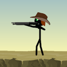 Stickman and Shotgun 2 आइकन