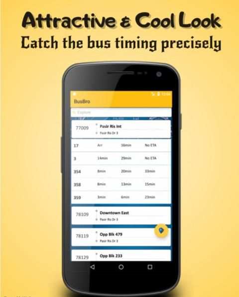 SG Bus Bro screenshot 4