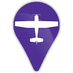 GA Flight Tracker, Nav and Recording for Pilots