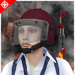 Free Fire Battle Strike - Critical Squad Arena icon