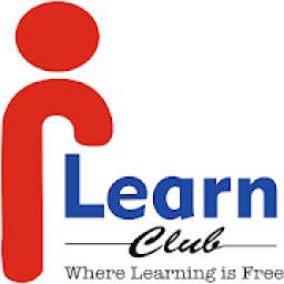 iLearnClub (Where Learning is Free)