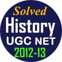 UGC Net History Solved Paper 2-3 10 papers 12-13 on 9Apps