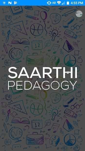 SAARTHI PEDAGOGY скриншот 7