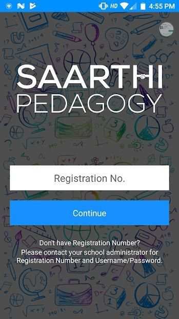 SAARTHI PEDAGOGY скриншот 6