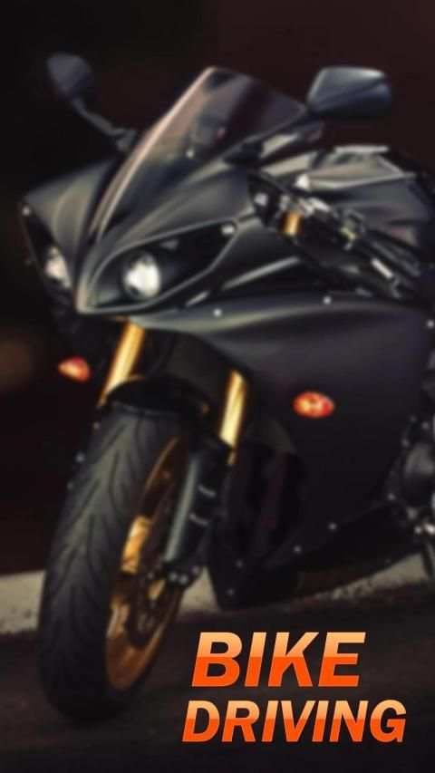 Bike Driving screenshot 1